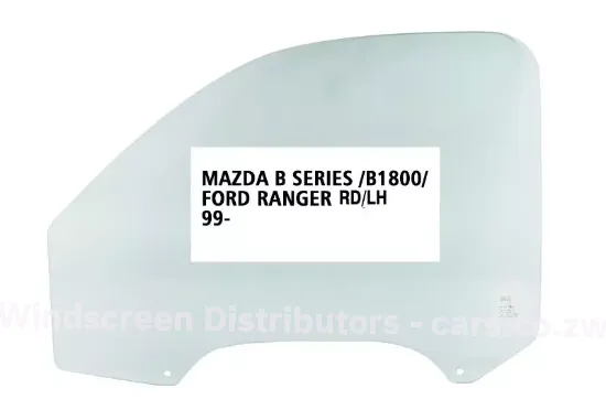 Picture of Sideglass Mazda B Series/B1800/BT50/Ford Ranger FD/LH 99-
